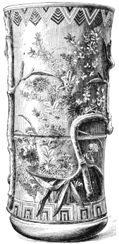 Fig. 250.—Colinot Faience. (Tiffany & Co.)
