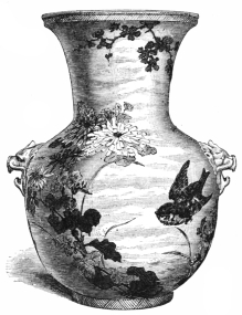 Fig. 280.—Deck Vase. (G. Collamore.)