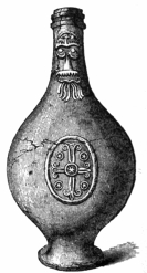Fig. 288.—German Graybeard, found in England.
