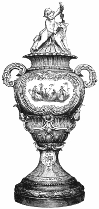 Fig. 294.—Old Dresden Porcelain. (L. Double Coll.)