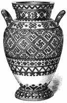 Fig. 300.—Russian Faience. (D. Collamore.)