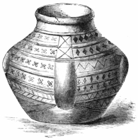 Fig. 314.—Saxon Vase.