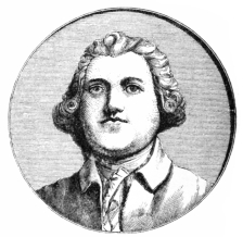 Fig. 322.—Medallion of Wedgwood, by Flaxman. On Monument
in Stoke Parish Church.