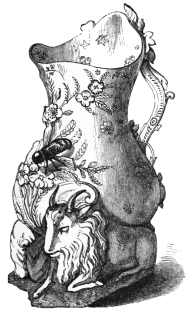 Fig. 344—Bow cream-jug.