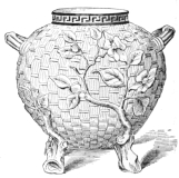 Fig. 350.—Worcester Porcelain. (D. Collamore.)