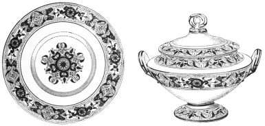 Fig. 351.—Worcester Porcelain. (D. Collamore.)