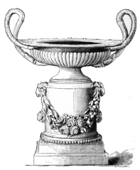 Fig. 358.—Belleek Porcelain. (Tiffany & Co.)