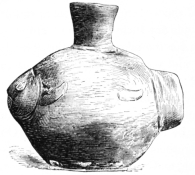 Fig. 364.—Peruvian Water-jar. (Smithsonian Institution,
5341.)