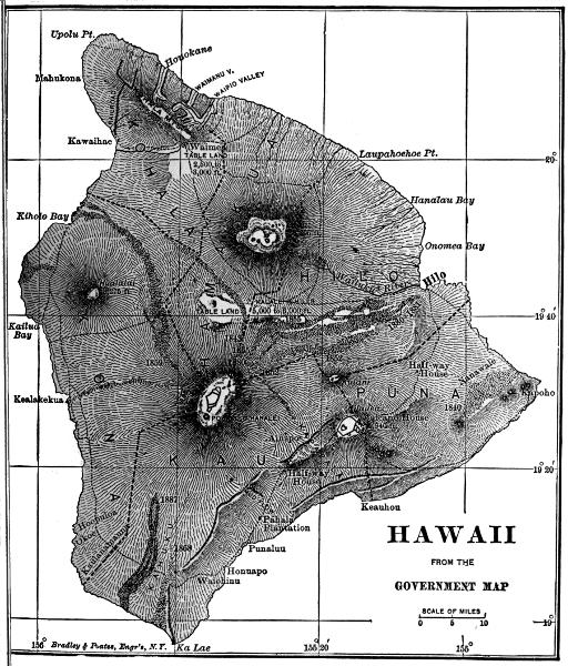 Fig. 6. Hawaii