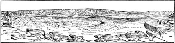 Fig. 7. Panorama of Mokuaweoweo