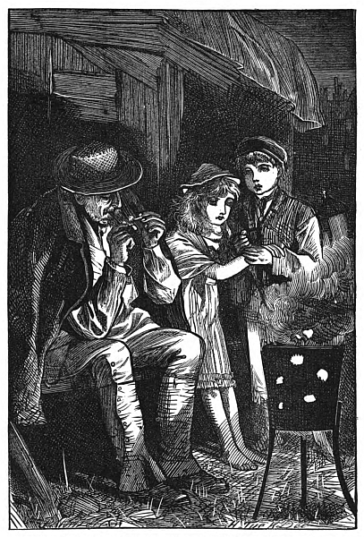 The Project Gutenberg eBook of Her Benny, by Silas K. Hocking.