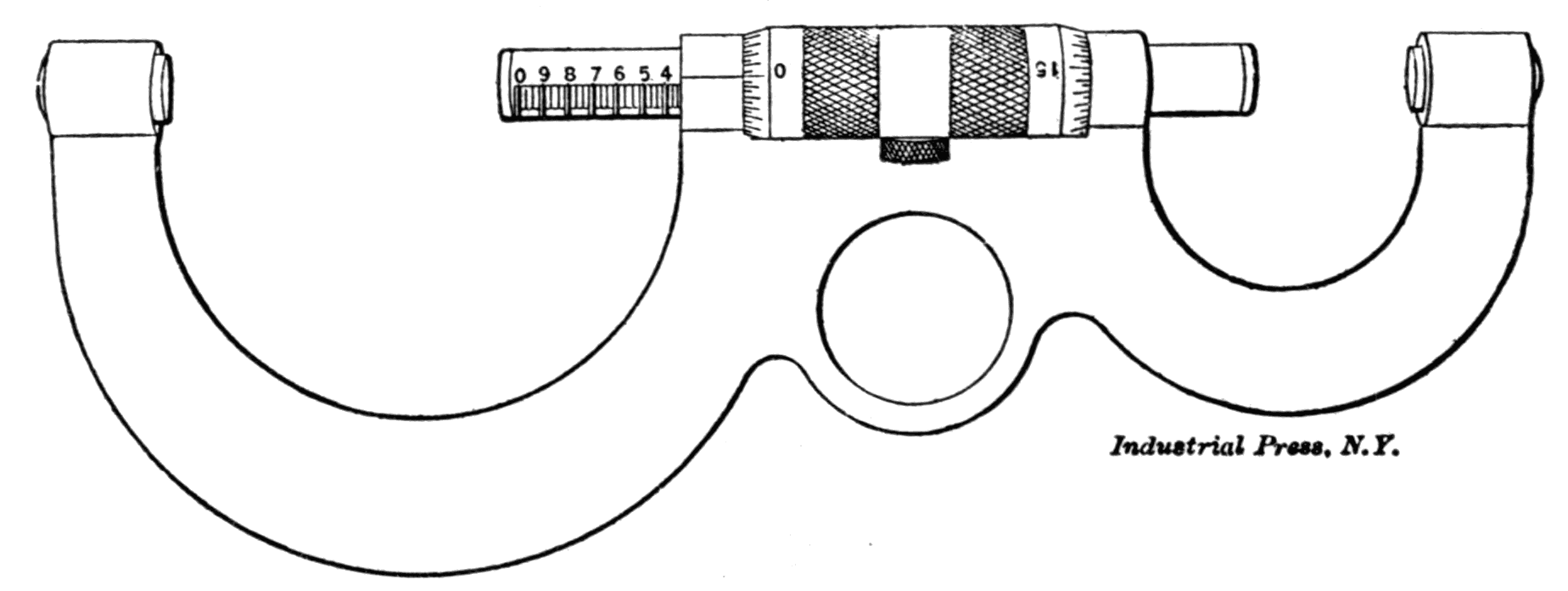 Fig. 26. Combined One- and Two-inch Micrometer