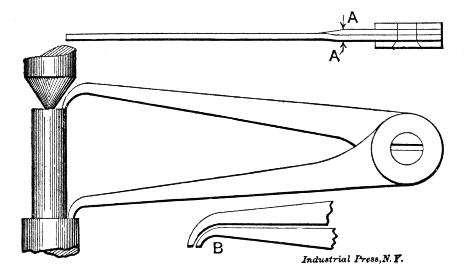Fig. 5. Shoulder Calipers