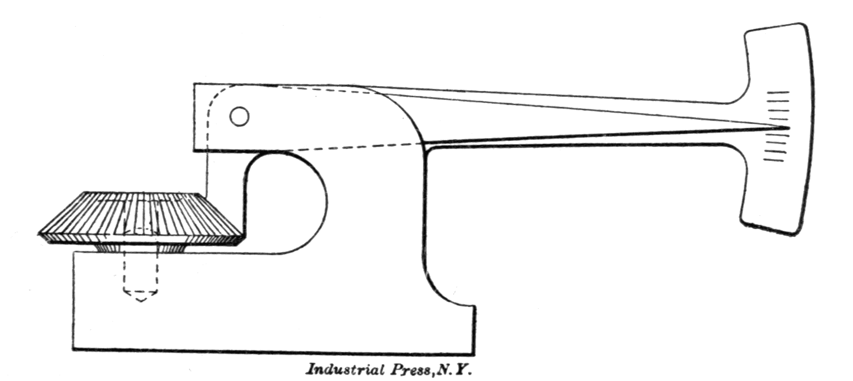 Fig. 58. Sensitive Gear-testing Gage