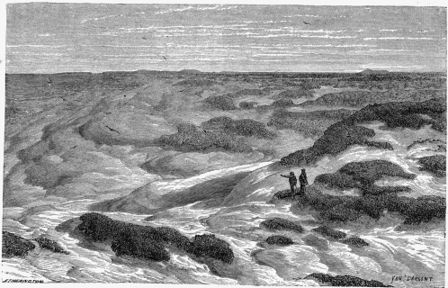 A FLOOD IN BRITTANY.