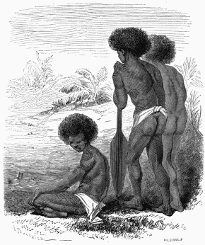 Papuans.