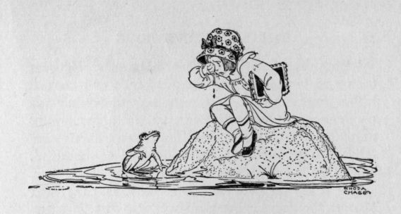 headpiece to Tearful