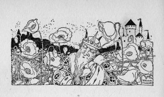 headpiece to The Poppies