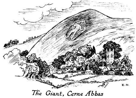 The Giant, Cerne Abbas