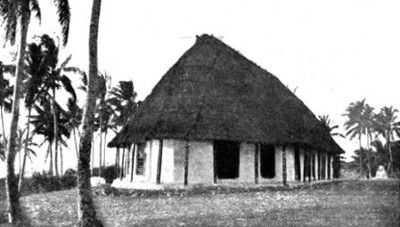 THE CHURCH AT ALOFI