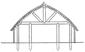 The Niuéan style of house-building