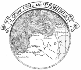 The Col de Perthus