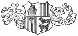 arms of Andorra
