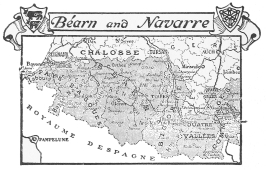 Béarn and Navarre