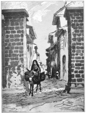 The Quaint Streets of Saint-Jean-Pied-de-Port