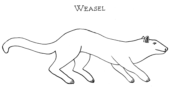 Weasel
