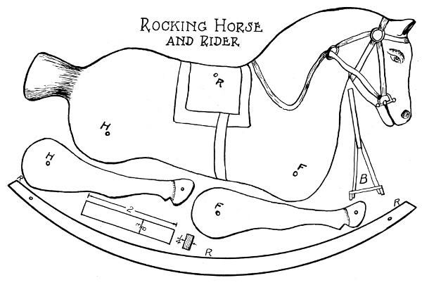 Rocking Horse and Rider