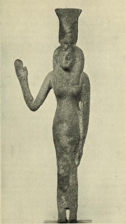 Se-Osiris, Ancient Egyptian Wizard