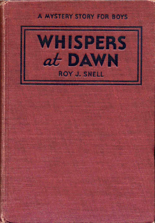 Whispers at Dawn, or The Eye