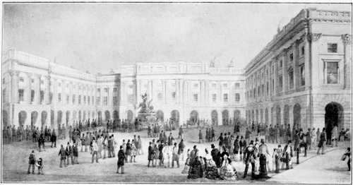 Liverpool Exchange, 1860