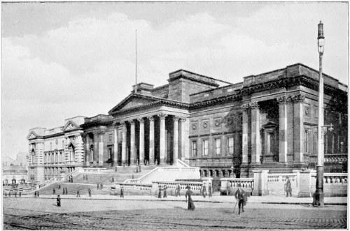 Liverpool Free Library and Museum