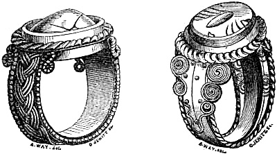 Rings from the Forbidden Forest: the function and meaning of Roman trinket  rings, Journal of Roman Archaeology