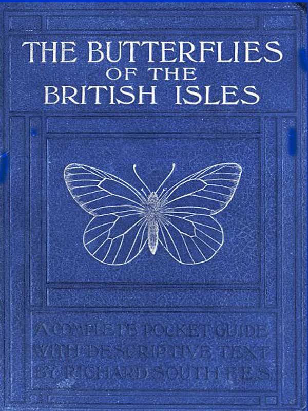 The butterflies of the British Isles. Butterflies. THE BUTTERFLY. II third,  which are closely united, each bear a pair of wings also. The legs, which  in the butterfly are adapted for