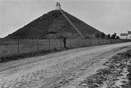 THE WATERLOO PYRAMID