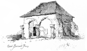 Chapel Barnwell Priory