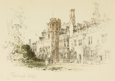 Peterhouse College