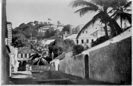 Hillside Homes Charlotte Amalie, St. Thomas