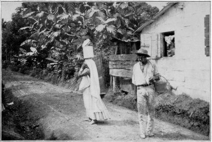 A Village Greeting San Fernando, Trinidad