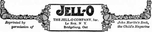 Jell-O ad bottom