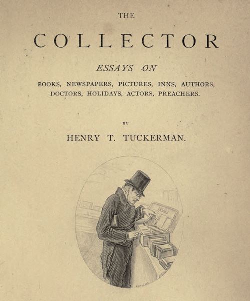 The Collector, by Henry T
