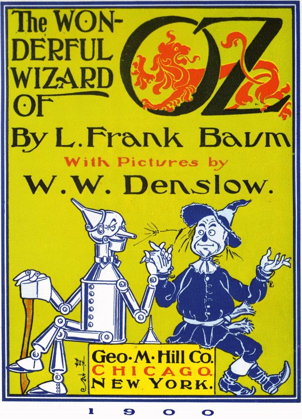 The Wizard of Oz is a story about the dangers of the gold standard - Big  Think