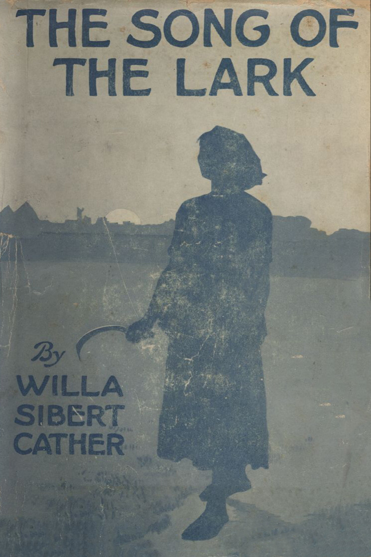 The Project Gutenberg eBook of The Song of the Lark, by Willa Cather