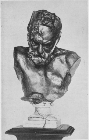 VICTOR HUGO, BY RODIN.