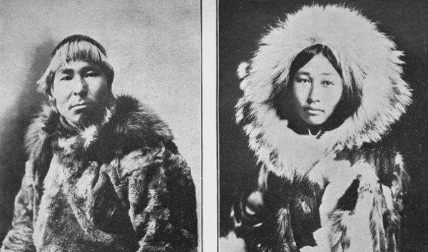 The Odoriferous but Interesting Eskimo