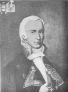 Navarro y Lamarca, Historia general de América

Santiago Antonio de Liniers