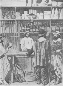 Blasco Ibáñez, Argentina y sus grandezas

Una Pulpería en el Campo